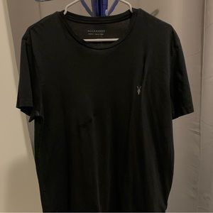 All Saints Black Shirt